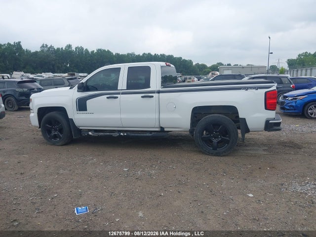 Chevrolet Silverado 1500 Custom 2018 1GCVKPEC7JZ249338 Image 14