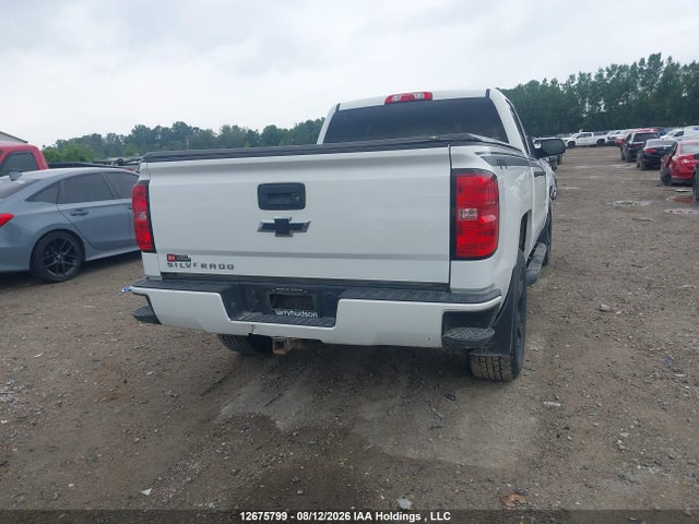 Chevrolet Silverado 1500 Custom 2018 1GCVKPEC7JZ249338 Image 16
