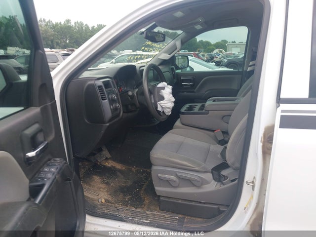 Chevrolet Silverado 1500 Custom 2018 1GCVKPEC7JZ249338 Image 17