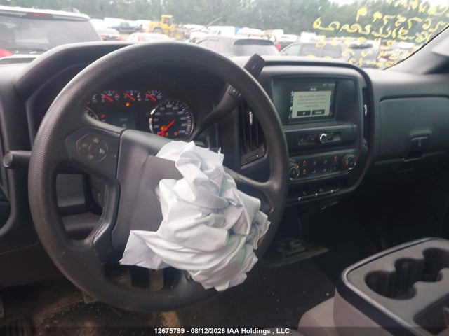 Chevrolet Silverado 1500 Custom 2018 1GCVKPEC7JZ249338 Image 18