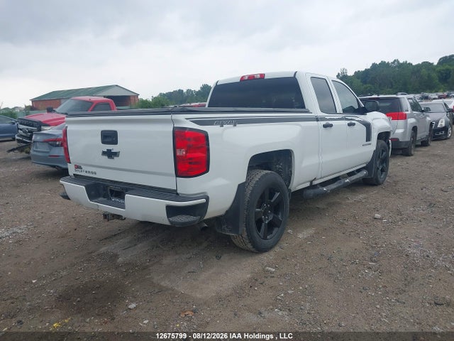 Chevrolet Silverado 1500 Custom 2018 1GCVKPEC7JZ249338 Image 4