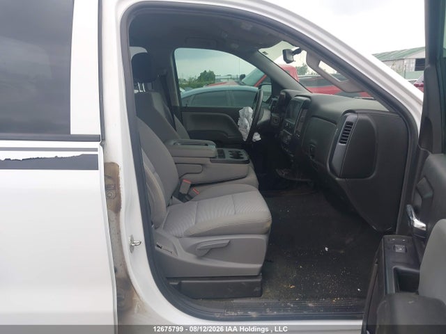 Chevrolet Silverado 1500 Custom 2018 1GCVKPEC7JZ249338 Image 5