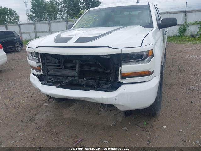 Chevrolet Silverado 1500 Custom 2018 1GCVKPEC7JZ249338 Image 6