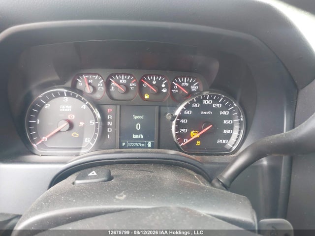 Chevrolet Silverado 1500 Custom 2018 1GCVKPEC7JZ249338 Image 7