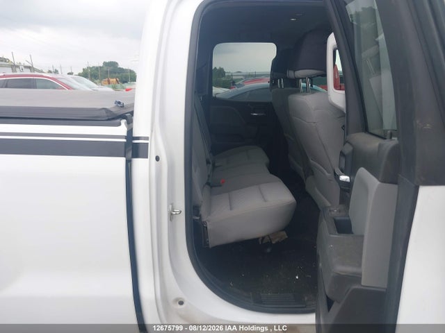 Chevrolet Silverado 1500 Custom 2018 1GCVKPEC7JZ249338 Image 8