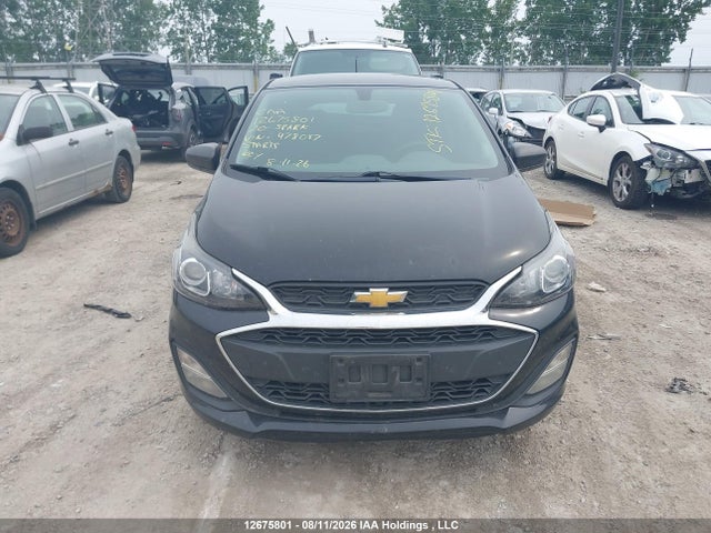 Продаж на аукціоні авто 2020 Chevrolet Spark Ls Manual, vin: KL8CA6SA4LC478047, номер лоту: 12675801