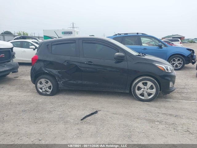 KL8CA6SA4LC478047 Chevrolet Spark Ls Manual