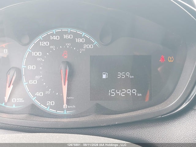 KL8CA6SA4LC478047 Chevrolet Spark Ls Manual