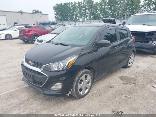 KL8CA6SA4LC478047 Chevrolet Spark Ls Manual