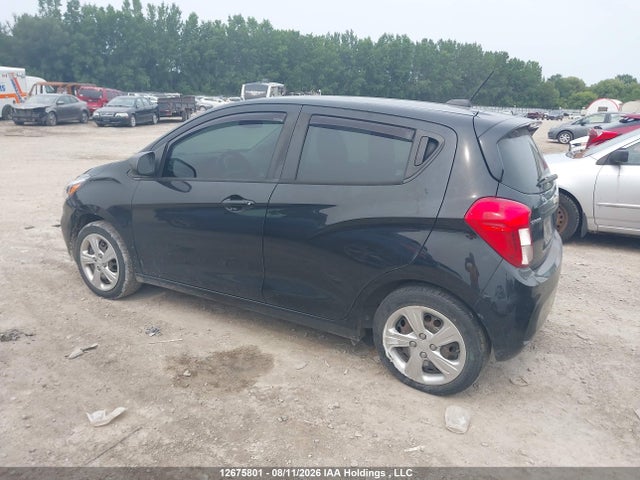 KL8CA6SA4LC478047 Chevrolet Spark Ls Manual