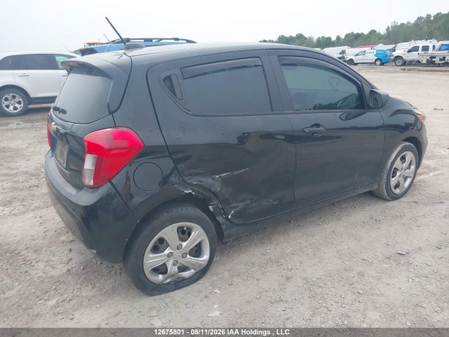 Продаж на аукціоні авто 2020 Chevrolet Spark Ls Manual, vin: KL8CA6SA4LC478047, номер лоту: 12675801