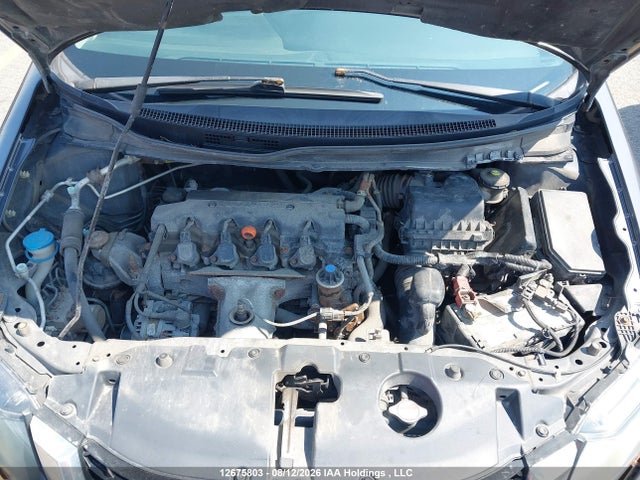 2HGFB2F40FH042331 Honda Civic