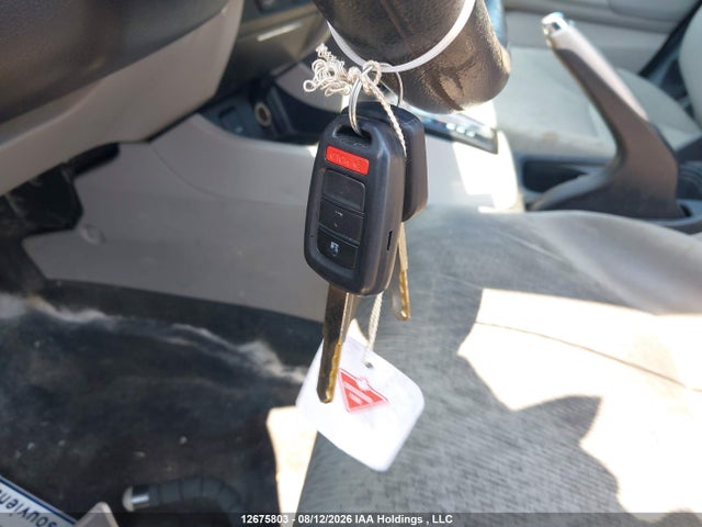 2HGFB2F40FH042331 Honda Civic