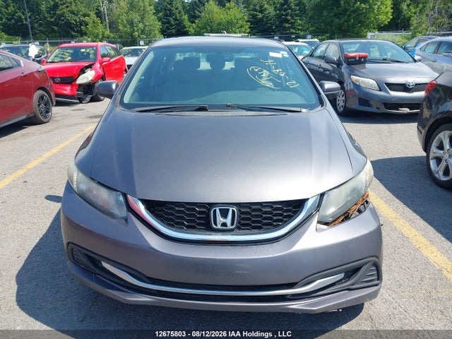 2HGFB2F40FH042331 Honda Civic