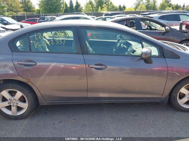 2HGFB2F40FH042331 Honda Civic