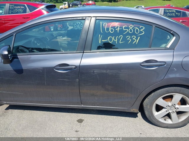 2HGFB2F40FH042331 Honda Civic