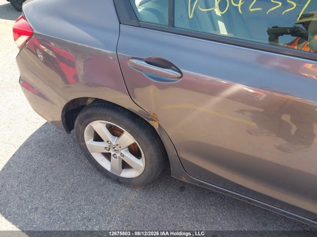 2HGFB2F40FH042331 Honda Civic