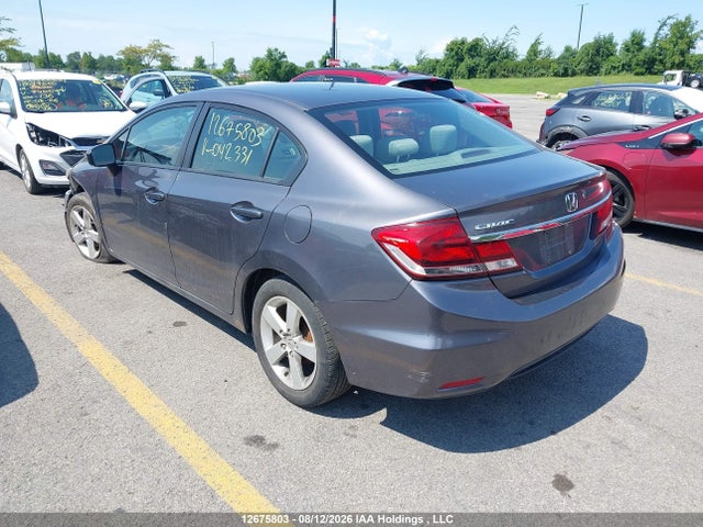 2HGFB2F40FH042331 Honda Civic