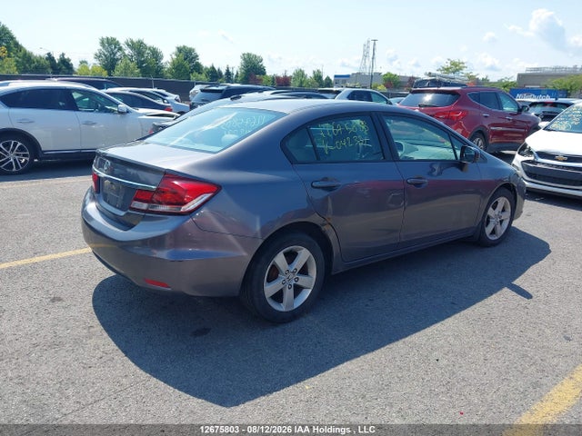 2HGFB2F40FH042331 Honda Civic