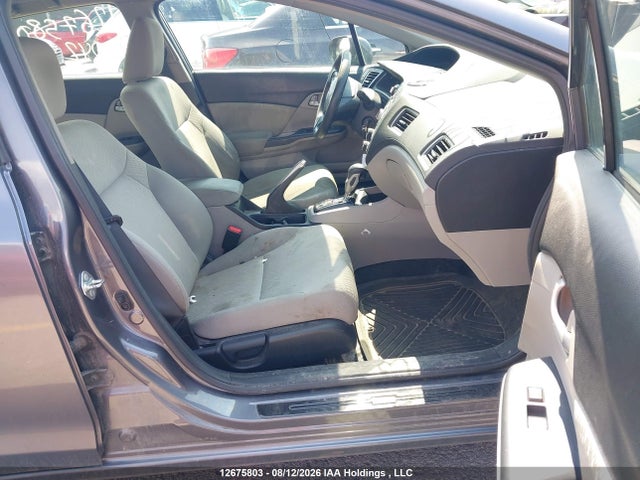 2HGFB2F40FH042331 Honda Civic