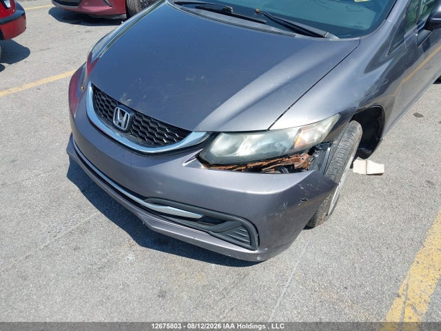 2HGFB2F40FH042331 Honda Civic