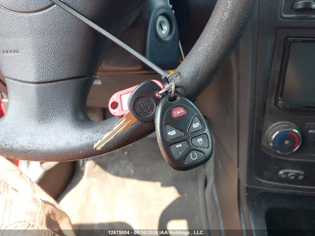 12675804 :رقم المزاد ، 3GCAAAFWXBS613970 vin ، 2011 Chevrolet Hhr Panel Ls مزاد بيع