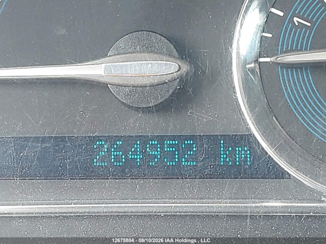 12675804 :رقم المزاد ، 3GCAAAFWXBS613970 vin ، 2011 Chevrolet Hhr Panel Ls مزاد بيع