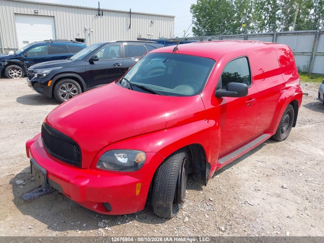 12675804 :رقم المزاد ، 3GCAAAFWXBS613970 vin ، 2011 Chevrolet Hhr Panel Ls مزاد بيع