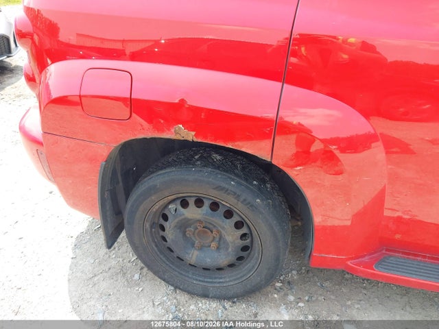 12675804 :رقم المزاد ، 3GCAAAFWXBS613970 vin ، 2011 Chevrolet Hhr Panel Ls مزاد بيع