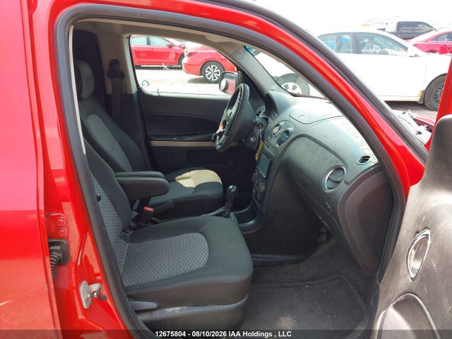 12675804 :رقم المزاد ، 3GCAAAFWXBS613970 vin ، 2011 Chevrolet Hhr Panel Ls مزاد بيع