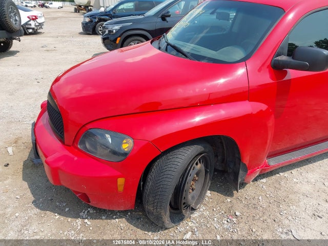 12675804 :رقم المزاد ، 3GCAAAFWXBS613970 vin ، 2011 Chevrolet Hhr Panel Ls مزاد بيع