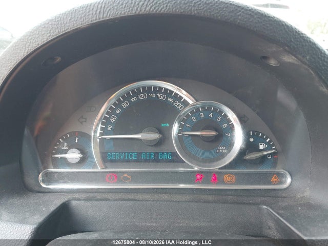 12675804 :رقم المزاد ، 3GCAAAFWXBS613970 vin ، 2011 Chevrolet Hhr Panel Ls مزاد بيع