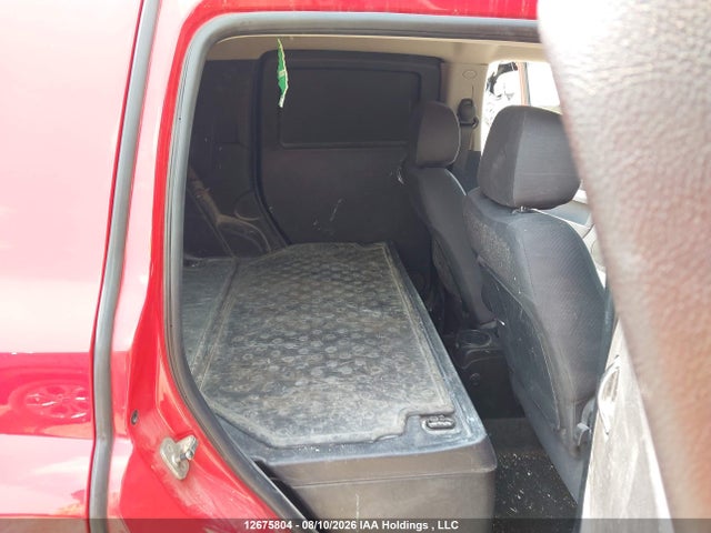 12675804 :رقم المزاد ، 3GCAAAFWXBS613970 vin ، 2011 Chevrolet Hhr Panel Ls مزاد بيع