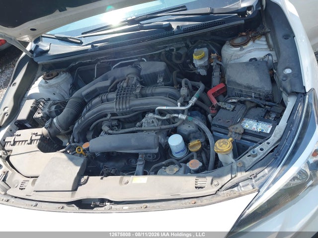 Aukcja sprzedaży 2018 Subaru Impreza Premium Plus, vin: 4S3GTAE67J3709825, numer aukcji: 12675808