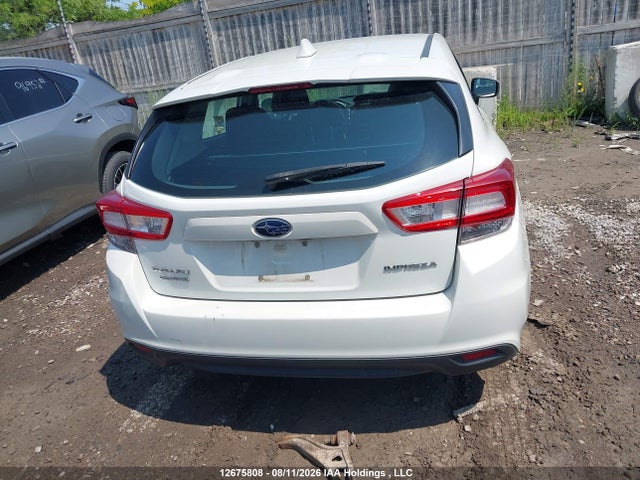 Aukcja sprzedaży 2018 Subaru Impreza Premium Plus, vin: 4S3GTAE67J3709825, numer aukcji: 12675808
