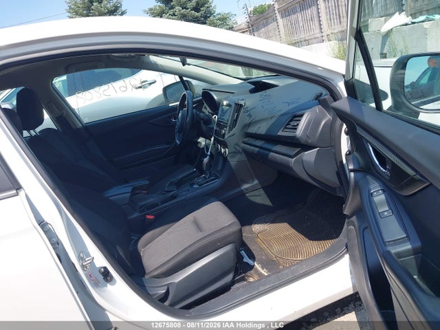 Aukcja sprzedaży 2018 Subaru Impreza Premium Plus, vin: 4S3GTAE67J3709825, numer aukcji: 12675808