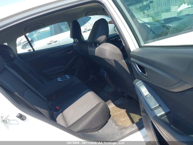 Aukcja sprzedaży 2018 Subaru Impreza Premium Plus, vin: 4S3GTAE67J3709825, numer aukcji: 12675808