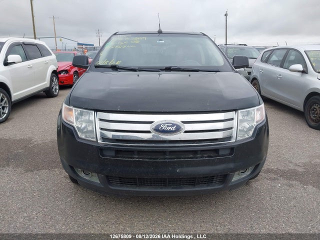 Продажа на аукционе авто 2008 Ford Edge Limited, vin: 2FMDK49CX8BA17457, номер лота: 12675809