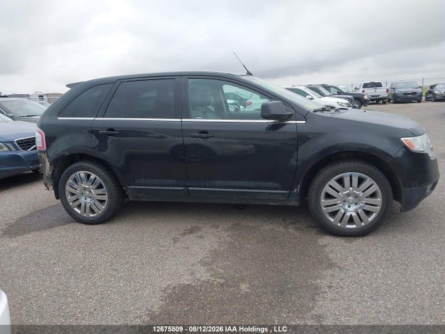 Продажа на аукционе авто 2008 Ford Edge Limited, vin: 2FMDK49CX8BA17457, номер лота: 12675809