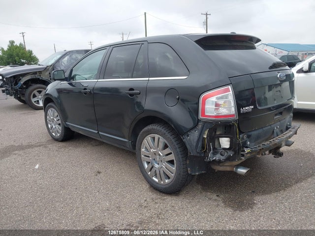 Продажа на аукционе авто 2008 Ford Edge Limited, vin: 2FMDK49CX8BA17457, номер лота: 12675809