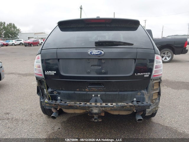 Продажа на аукционе авто 2008 Ford Edge Limited, vin: 2FMDK49CX8BA17457, номер лота: 12675809