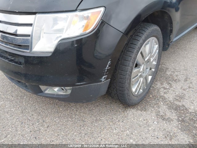Продажа на аукционе авто 2008 Ford Edge Limited, vin: 2FMDK49CX8BA17457, номер лота: 12675809
