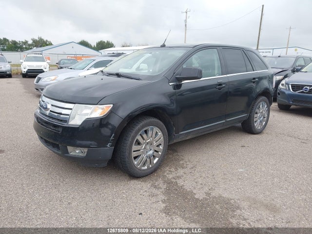 Продажа на аукционе авто 2008 Ford Edge Limited, vin: 2FMDK49CX8BA17457, номер лота: 12675809