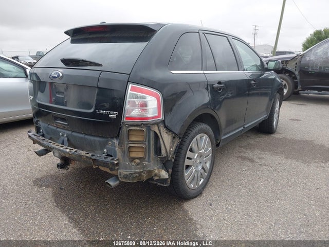 Продажа на аукционе авто 2008 Ford Edge Limited, vin: 2FMDK49CX8BA17457, номер лота: 12675809