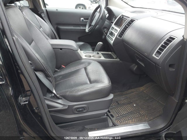 Продажа на аукционе авто 2008 Ford Edge Limited, vin: 2FMDK49CX8BA17457, номер лота: 12675809