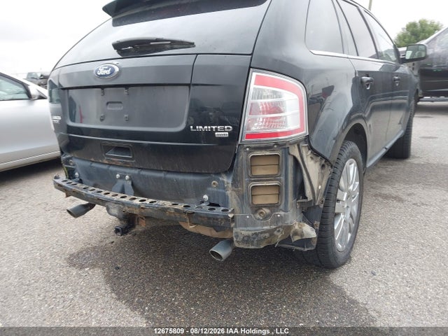 Продажа на аукционе авто 2008 Ford Edge Limited, vin: 2FMDK49CX8BA17457, номер лота: 12675809