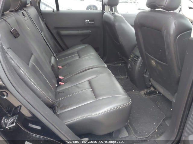 Продажа на аукционе авто 2008 Ford Edge Limited, vin: 2FMDK49CX8BA17457, номер лота: 12675809