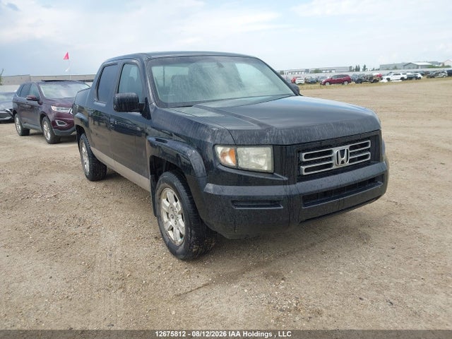 Auction sale of the 2008 Honda Ridgeline Ex-l, vin: 2HJYK16548H001337, lot number: 12675812