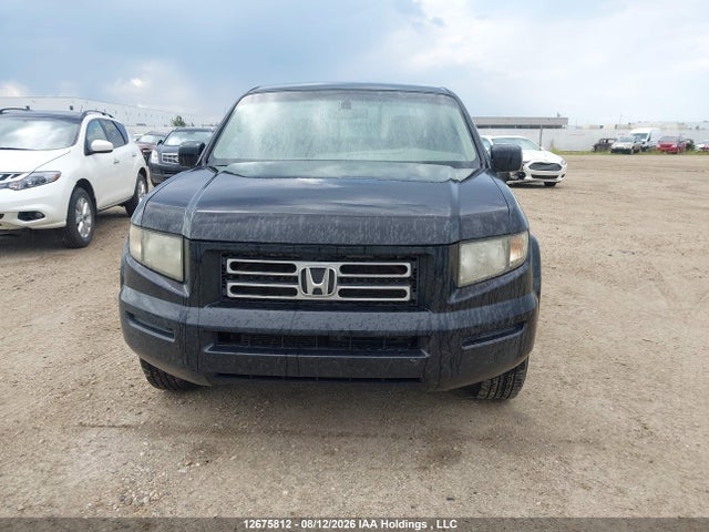 Продажа на аукционе авто 2008 Honda Ridgeline Ex-l, vin: 2HJYK16548H001337, номер лота: 12675812