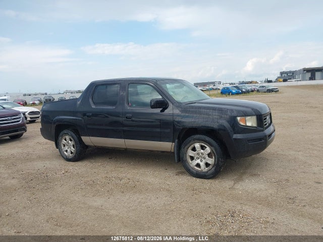 Продажа на аукционе авто 2008 Honda Ridgeline Ex-l, vin: 2HJYK16548H001337, номер лота: 12675812